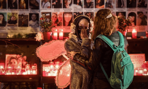 A National Trauma May Win Romania Its First Oscar