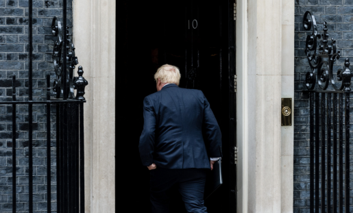 Criză, apoi iar criză: sfârșitul lui Boris Johnson