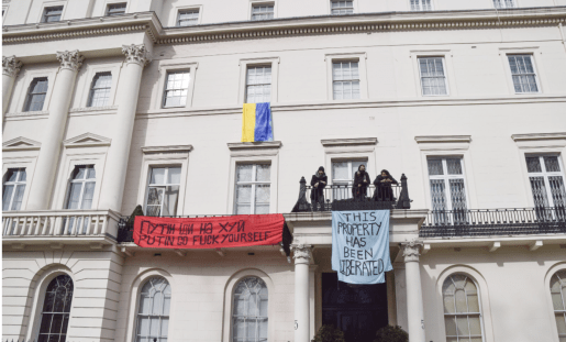 Londongrad | Cum a ajuns Londra sanctuarul oligarhilor ruși