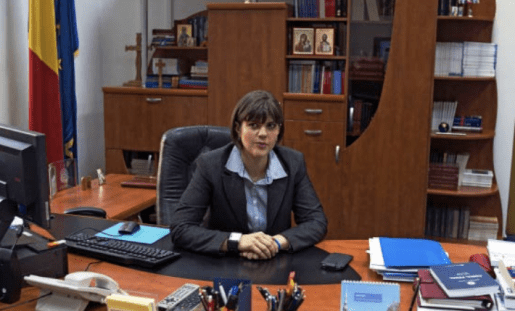 Kämpferin gegen Korruption