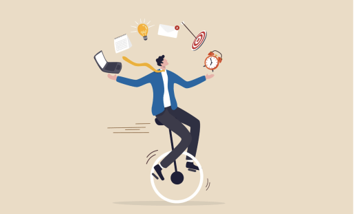 Viața pe repede înainte sau cum ne-am împărțit atenția până am pierdut-o