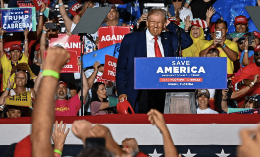 Răzbunarea femeilor din SUA pe Donald Trump și ai lui