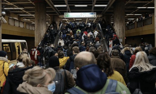 Burnout urban | Cum ne vindecăm de boala care ne alungă din oraș.